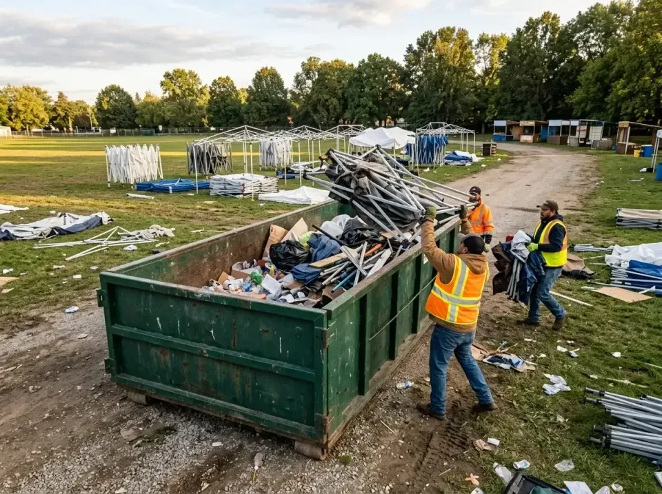 temporary-event-waste-containe-016 — frequently asked questions, Roll-Off Dumpster Rental Services in Goulding, FL